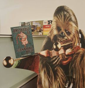 Chewbaccafrom
