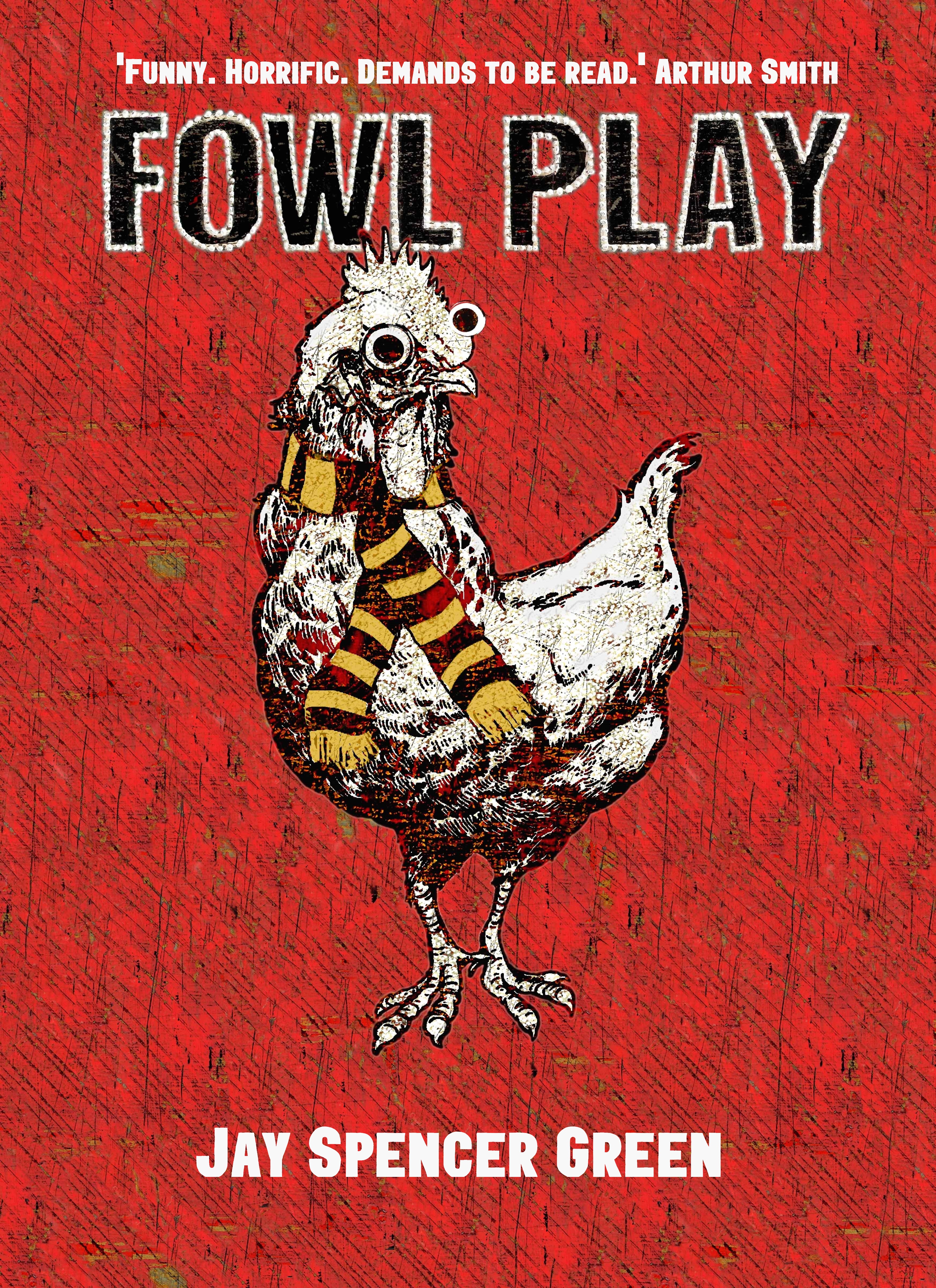 Fowl Play cover sm_revised