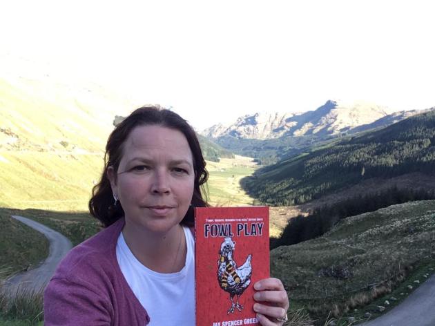 AlisonScotlandFowlPlay