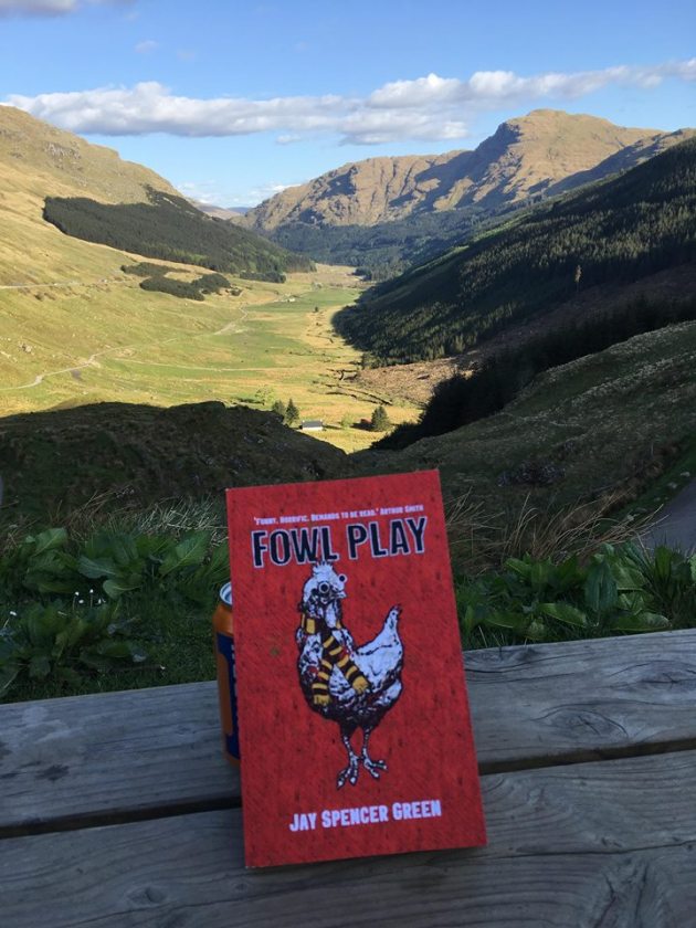 FowlPlayScottishPlay