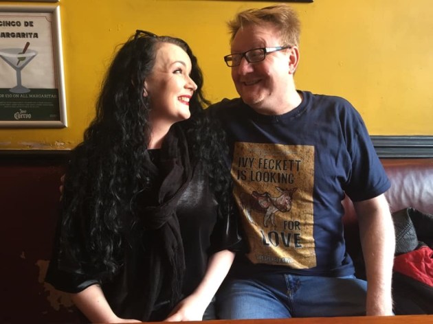 JaneandSteveinMoseley